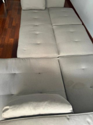 SOFA CAMA CLICK CLACK SKLUM