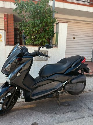 Yamaha Xmax 125