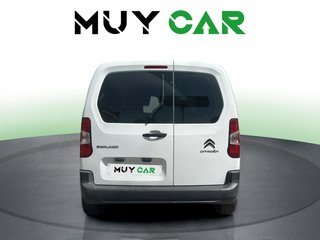 Citroen Berlingo Combi BlueHDi 75 Talla M Live 56 kW (75 CV)