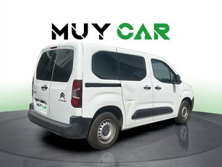 Citroen Berlingo Combi BlueHDi 75 Talla M Live 56 kW (75 CV)