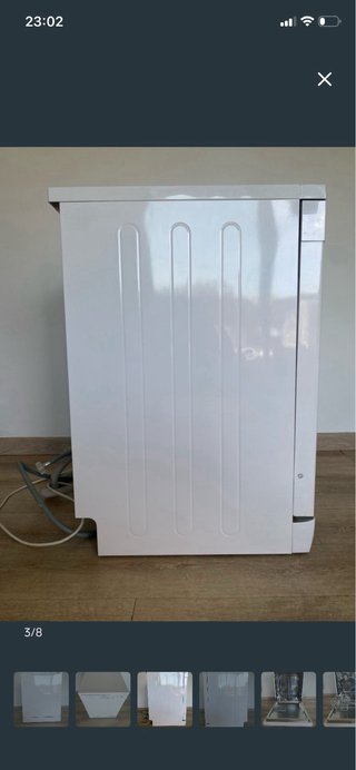 Lavavajillas Benavente Blanco