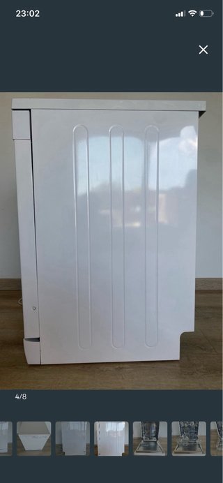 Lavavajillas Benavente Blanco