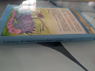 Libro El Barco de Vapor 1988