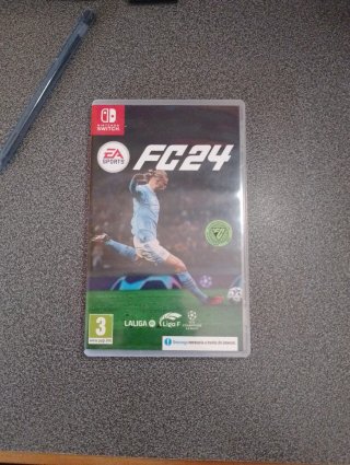 FC 24 Nintendo Switch