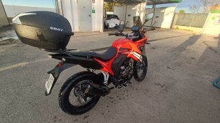Rieju Aventura 125