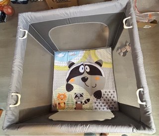 Parque Bebé Chicco Open Box