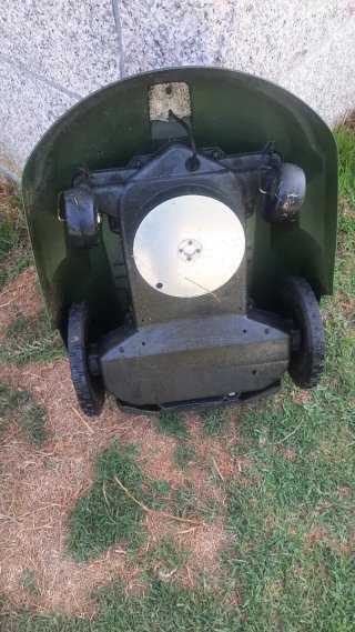 Cortacésped Automower 220