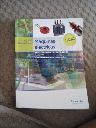Máquinas eléctricas