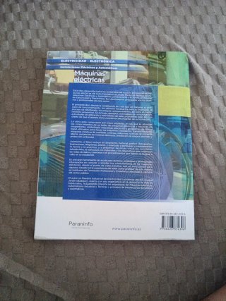Máquinas eléctricas