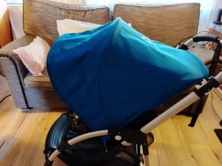 Silla de Paseo Bugaboo Bee