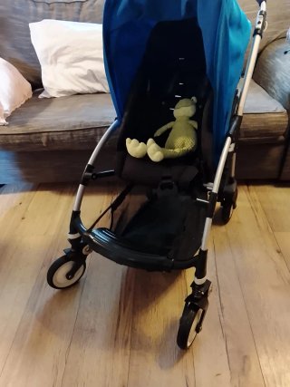 Silla de Paseo Bugaboo Bee