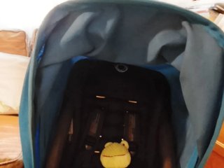 Silla de Paseo Bugaboo Bee