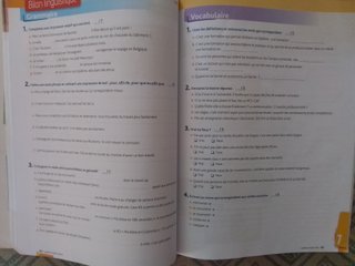 Libro Francés 1o Bachillerato B1