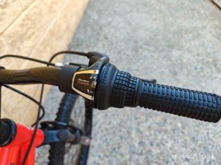 Bicicleta Niñ@ 20" Frenos Disco