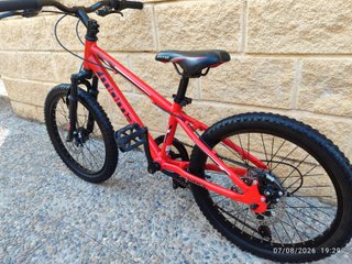 Bicicleta Niñ@ 20" Frenos Disco