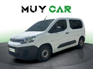 Citroen Berlingo Combi BlueHDi 75 Talla M Live 56 kW (75 CV)
