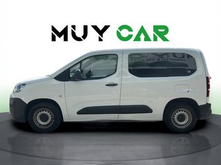 Citroen Berlingo Combi BlueHDi 75 Talla M Live 56 kW (75 CV)