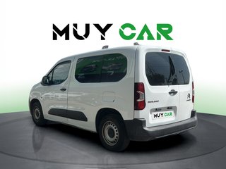 Citroen Berlingo Combi BlueHDi 75 Talla M Live 56 kW (75 CV)