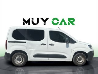 Citroen Berlingo Combi BlueHDi 75 Talla M Live 56 kW (75 CV)