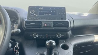 Citroen Berlingo Combi BlueHDi 75 Talla M Live 56 kW (75 CV)