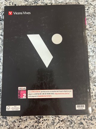 Història de l'Art, Batxillerat 2, Dual Llibre d...