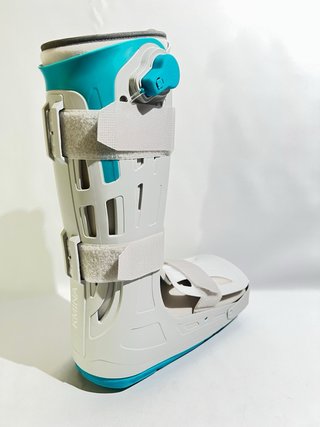 Bota Ortopédica KMINA Walker Larga Inflable
