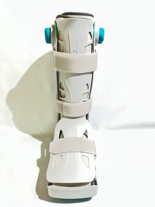 Bota Ortopédica KMINA Walker Larga Inflable