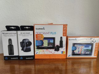 Navegador Garmin Nuvi 56LMT PLUS Europa