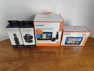 Navegador Garmin Nuvi 56LMT PLUS Europa
