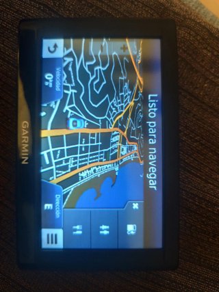 Navegador Garmin Nuvi 56LMT PLUS Europa