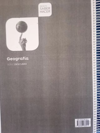 LIBRO GEOGRAFÍA 2BACH