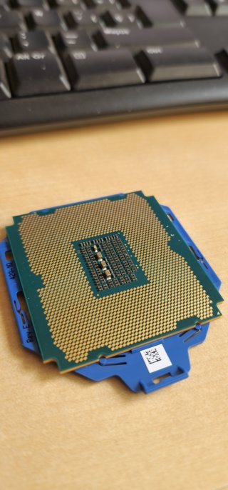 Procesador Intel Xeon E5-2695V2