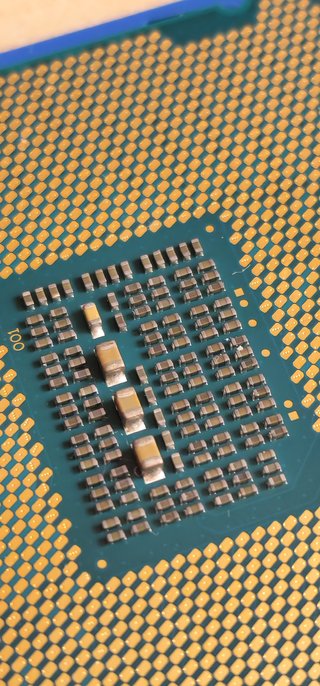 Procesador Intel Xeon E5-2695V2