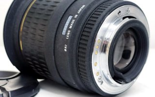 Sigma 20mm f/1.8 DG  EX Pentax
