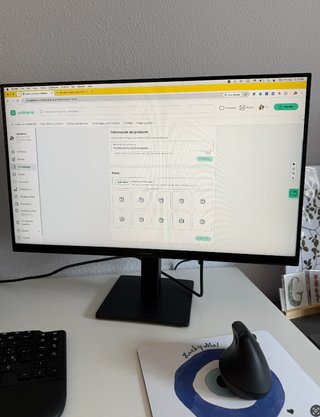 Pantalla Samsung 24 Essential Monitor S3