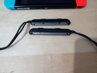 Nintendo Switch V2 Azul y Rojo