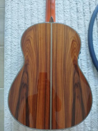 Guitarra Diego del Morao