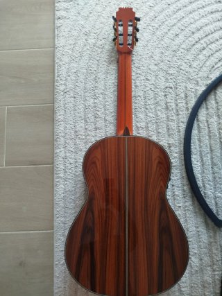 Guitarra Diego del Morao