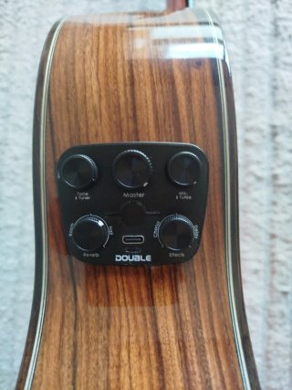 Guitarra Diego del Morao