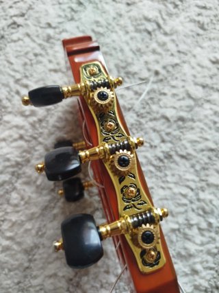 Guitarra Diego del Morao