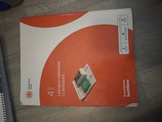 Llengua Catalana i Literatura, 4 ESO, Projecte ...