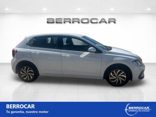 Volkswagen Polo Life 1.0 TSI 70kW (95CV)