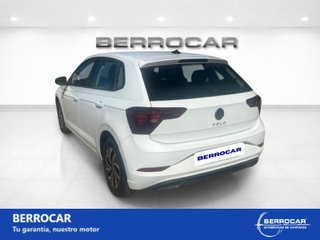 Volkswagen Polo Life 1.0 TSI 70kW (95CV)