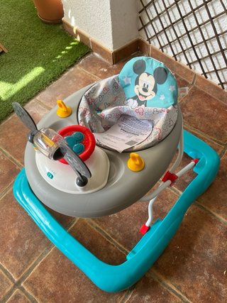 Correpasillos Mickey Mouse Bright Starts