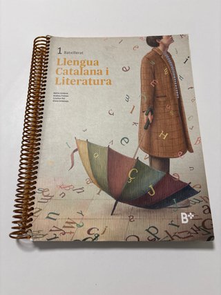 Llengua Catalana i Literatura 1