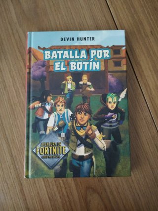 Batalla por el botín