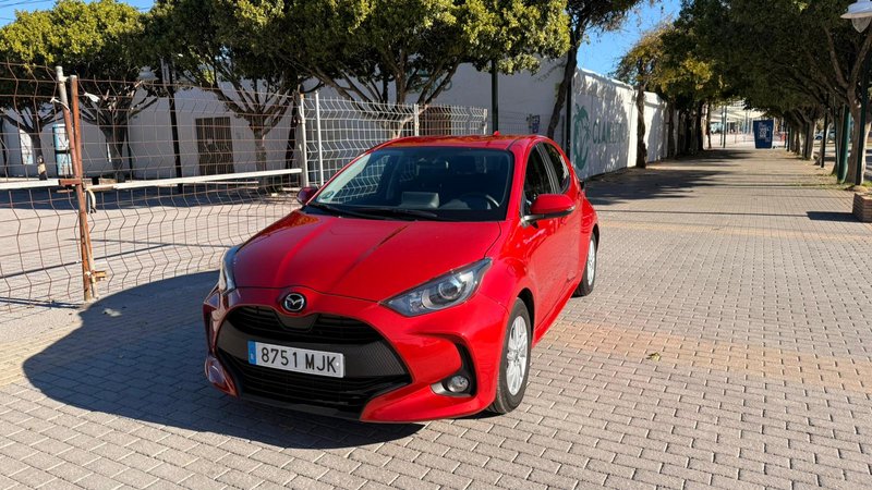 Mazda 2 2023 - foto 1