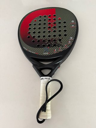 Pala Cross Padel Hybrid 3K