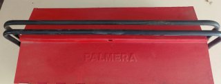 Caja de herramientas Palmera roja