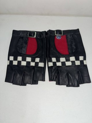 GUANTES DE PIEL GACELA
